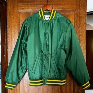 Aritzia stadium jacket